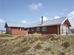 Holiday Home Hvide Sande with a Fireplace 2